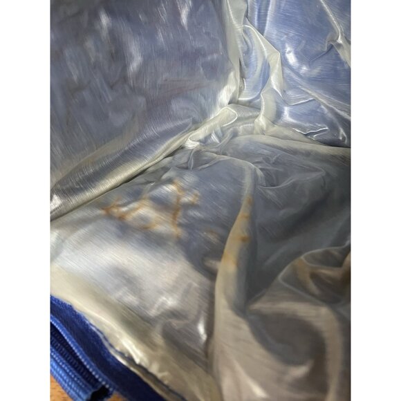 PEPSI Mini Cooler Bag 1980s Cola Shoppers Drug Mart Soda - Picture 12 of 16